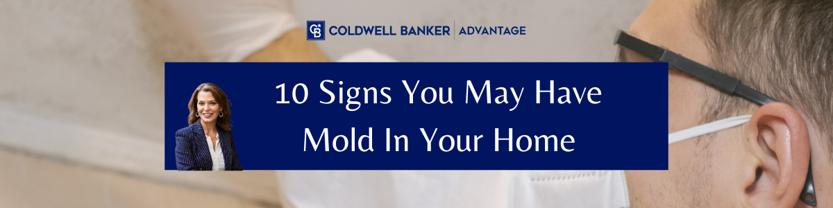 10 Signs You May Have Mold In Your Home